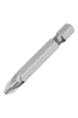 Бита PZ2 x 50, сталь CrMo, 5 шт. Сибртех