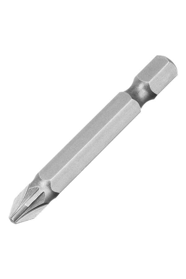 Бита PZ2 x 50, сталь CrMo, 5 шт. Сибртех