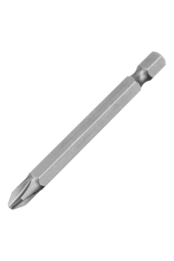 Бита PH2 x 70, сталь CrMo, 5 шт. Сибртех