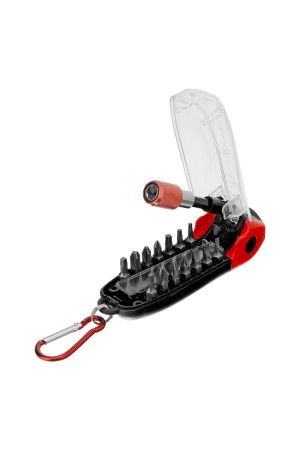 Многофункциональный набор бит, CrV, 18 шт Matrix