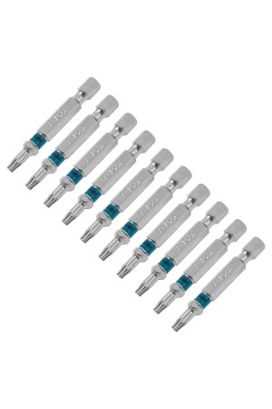 Бита Torx 15 х 50, сталь S2, 10 шт. Gross