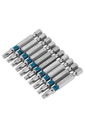 Бита Torx 25 х 50, сталь S2, 10 шт. Gross