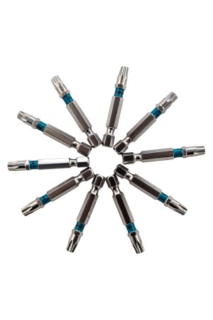 Бита Torx 30 х 50, сталь S2, 10 шт. Gross