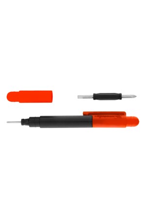 Ручка-отвертка с комбинированными битами для точных работ, PH0, PH000 SL 1.5, SL3 CrV Matrix
