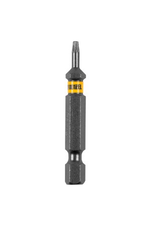 Бита TX 8х50, сталь S2, шестигранный профиль, 10 шт. Е 6,3 Denzel