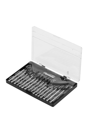 Набор отверток для точной механики, 16 шт, Sparta