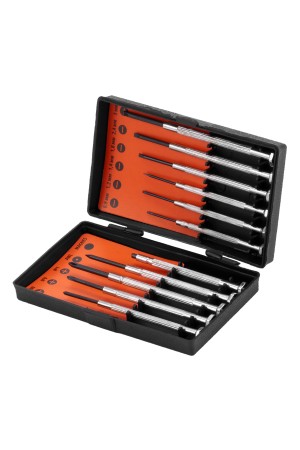 Набор отверток для точной механики, 11 шт, Sparta