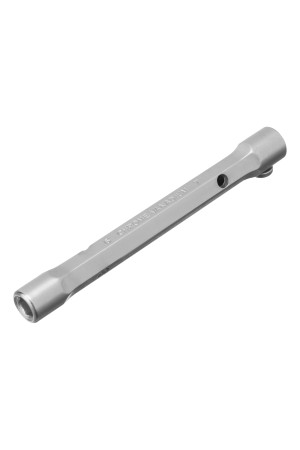 Ключ трубчатый торцевой усиленный, 6х7 мм, CrV Stels