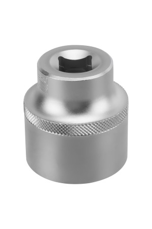 Головка торцевая, 32 мм, шестигранная, CrV, под квадрат 1/2 Stels