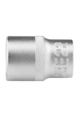 Головка торцевая 1/2, Е22, CrV Stels