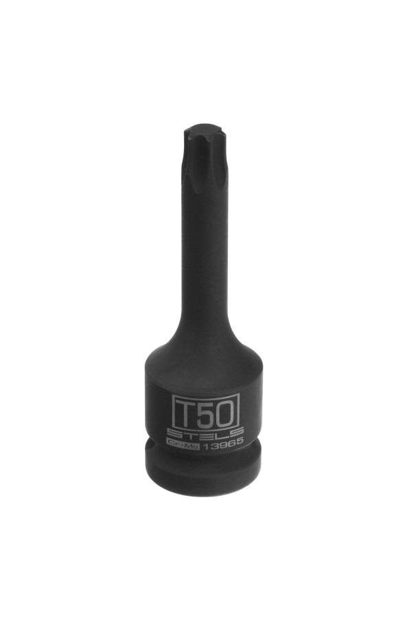 Головка ударная Torx 50, 1/2 Stels