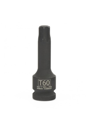Головка ударная Torx 60, 1/2 Stels