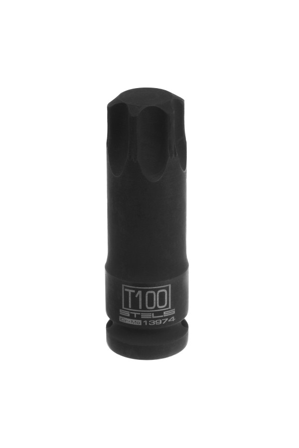 Головка ударная Torx 100, 1/2 Stels