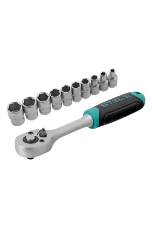 Набор торцевых головок, 1/4