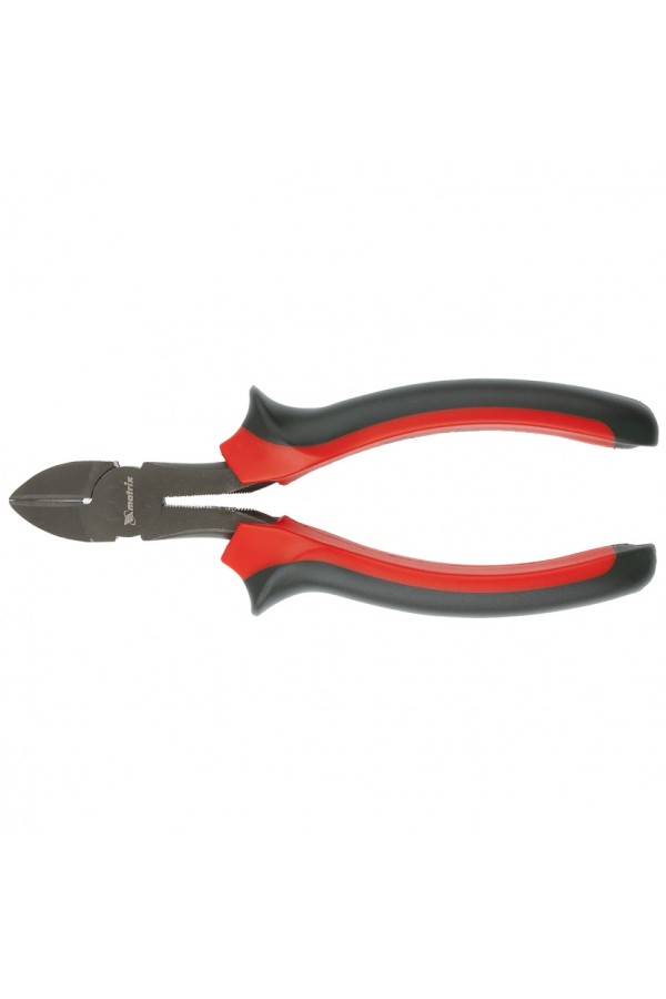 Бокорезы Black Nickel, 200 мм, двухкомпонентные рукоятки Matrix
