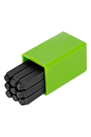 Клейма штамповочные, ударные, цифровые, 3 мм Сибртех