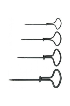 Буравчики ручные 4 шт, Sparta