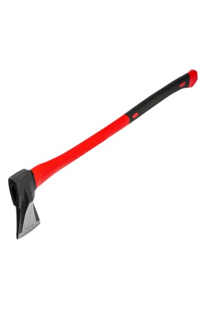 Топор-колун с клиновидным полотном 2500 г, фибергласовое обрезиненное топорище 880 мм Matrix