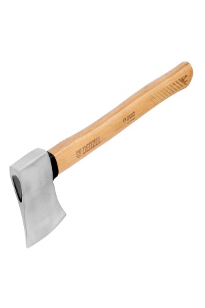 Топор кованый, 1130 г, американский тип, буковая рукоятка, 430мм, EFP Denzel