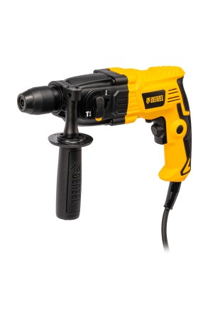 Перфоратор электрический RH-400-12, SDS-plus, 400 Вт, 1.2 Дж, 2 режима Denzel