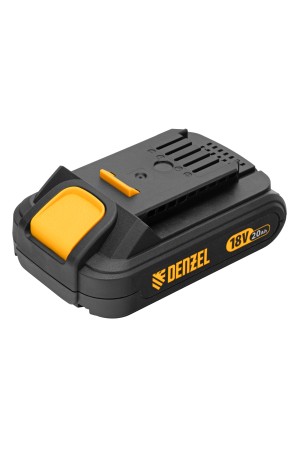 Батарея аккумуляторная IB-18-2.0, Li-Ion, 18 В, 2.0 А/ч Denzel
