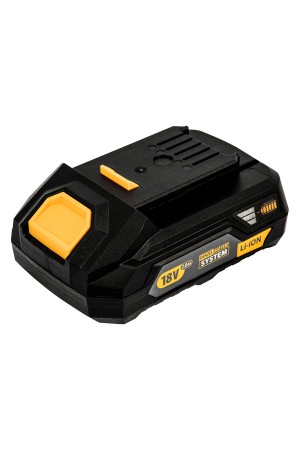 Батарея аккумуляторная B-18-2.0, Li-Ion, 18 В, 2,0 Ач // Denzel