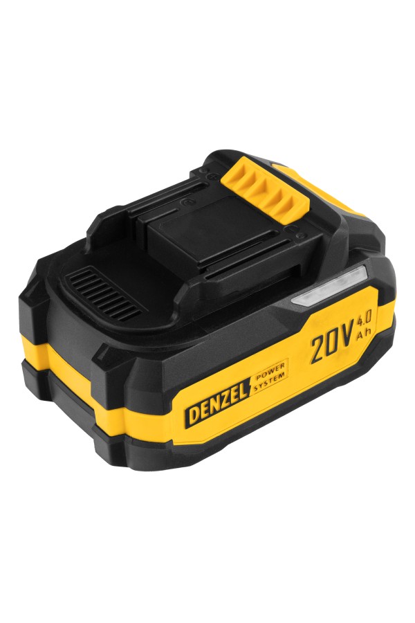 Батарея аккумуляторная BH-20-4.0, Li-Ion, 20 В, 4,0 Ач// Denzel