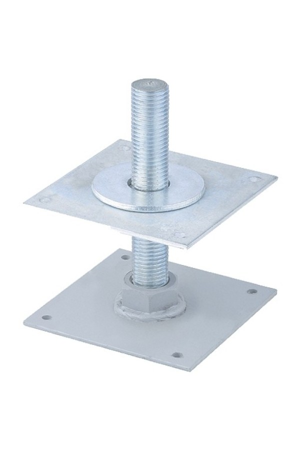 Анкер, регулируемый по высоте, ARH(120)-20, цинк Сибртех