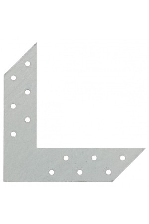 Угловой соединитель 2 мм, US 145 x 145 x 35 мм Россия Сибртех