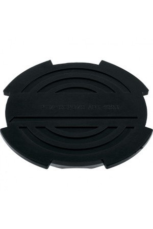 Резиновая опора для подкатного домкрата D 130 мм Matrix Россия