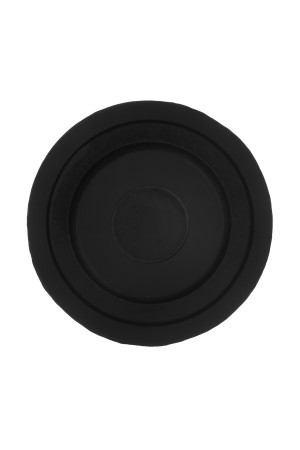 Резиновая опора для подкатного домкрата D 65 мм Matrix Россия