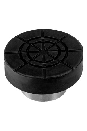 Резиновая опора для бутылочных домкратов, D штока 28 мм Matrix Россия