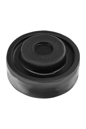 Резиновая опора для подкатного домкрата с прорезью  D 65 мм Matrix