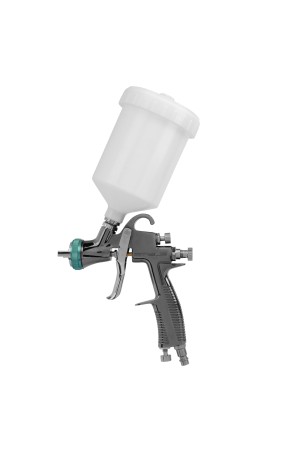Краскораспылитель AG 950 LVLP, профессиональный, гравитационного типа, сопло 1.5 мм Stels
