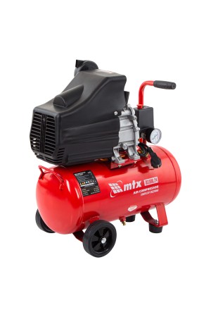 Компрессор воздушный DC1500L/24, 1,5 кВт, 24 л, 210 л/мин MTX