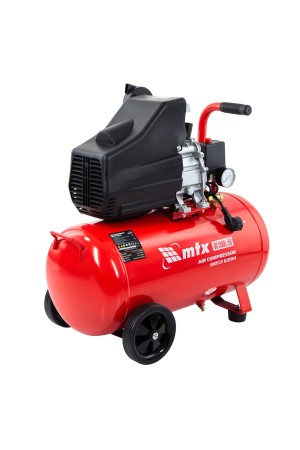 Компрессор воздушный DC1500L/50, 1,5 кВт, 50 л, 210 л/мин MTX