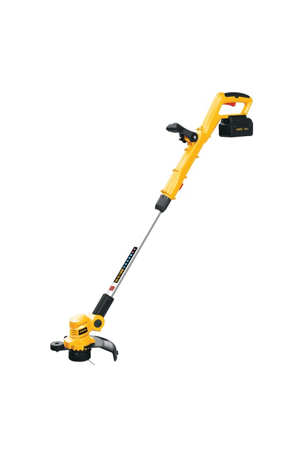 Триммер аккумуляторный GT-230, 230 мм, Li-Ion, 20 В Denzel