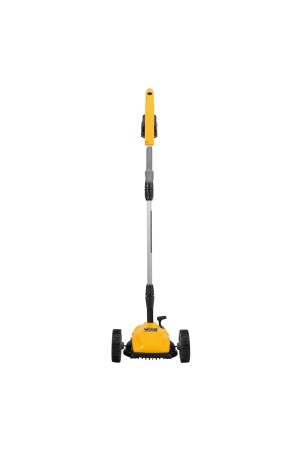 Портативная аккумуляторная газонокосилка CLM-22, Li-ion, 20В, 220 мм // Denzel