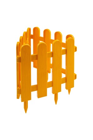 Забор декоративный