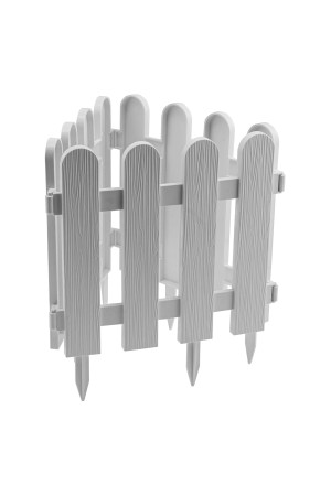 Забор декоративный