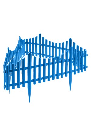 Забор декоративный