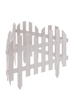 Забор декоративный