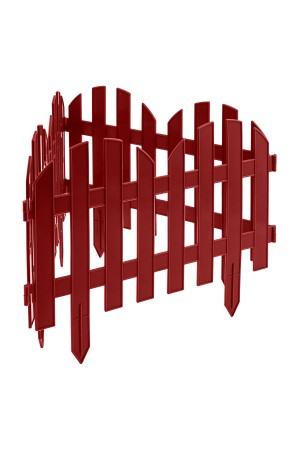 Забор декоративный 