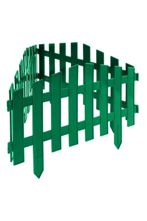 Забор декоративный