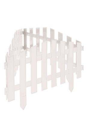 Забор декоративный