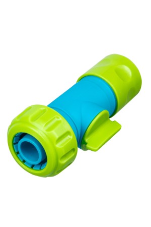 Соединитель быстросъемный, с переключателем, 1/2-1'' Palisad Luxe