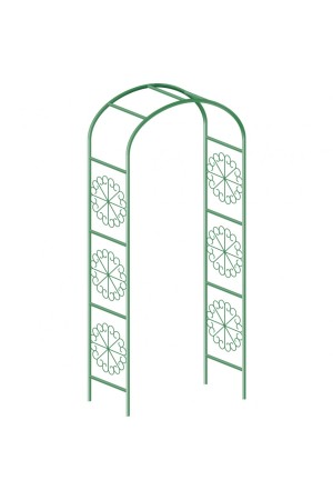 Арка садовая декоративная для вьющихся растений, 228 х 130см Palisad