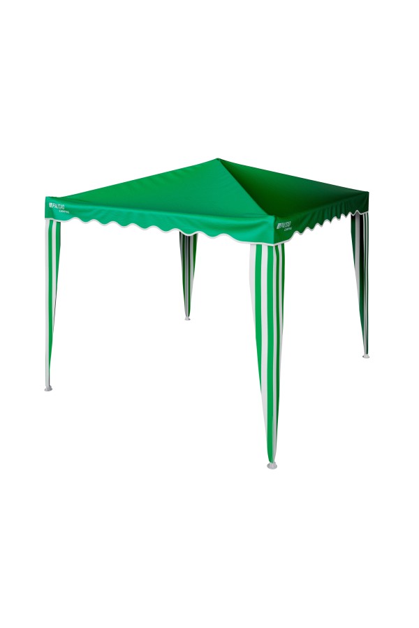 Тент садовый, 2.5 х 2.5/2.4, Camping Palisad