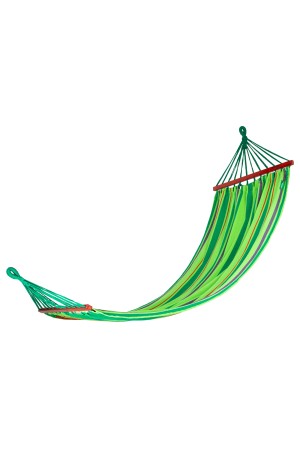 Гамак 200 х 100 см, с деревянными планками Camping Palisad