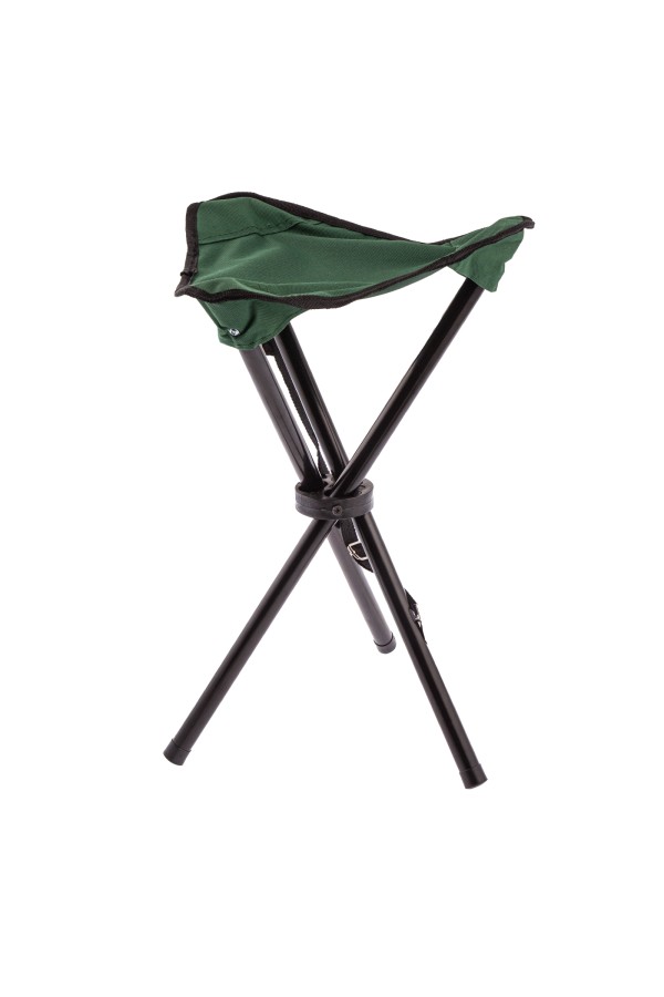 Стул складной на трех ножках, 32 х 32 х 44 см, Camping Palisad
